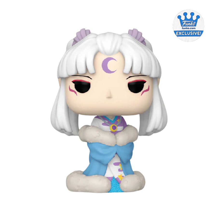 Funko Pop Sesshomaru Mother 1595  Exclusive - Inuyasha A11