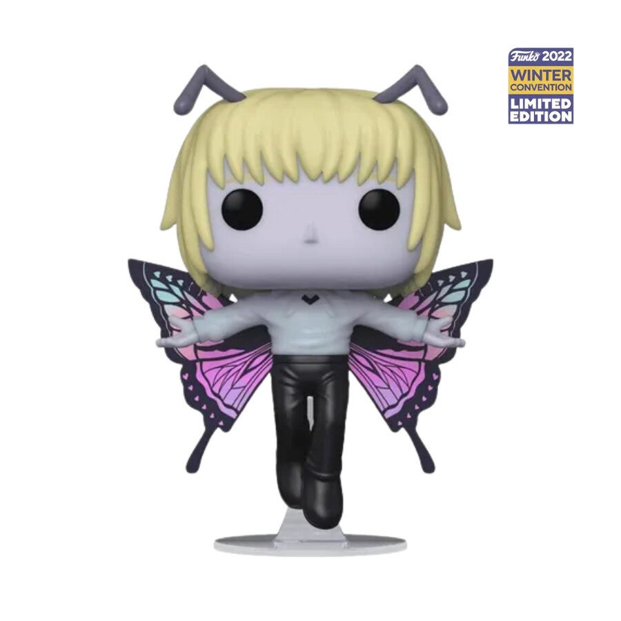 Funko Pop Shaiapouf 1320 Exclusive - Hunter x Hunter A11