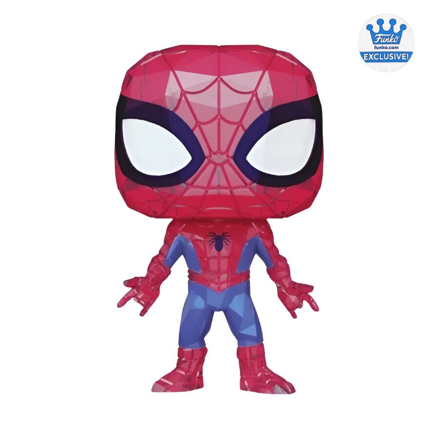 Funko Pop Spiderman  1246 Exclusive - Marvel A11