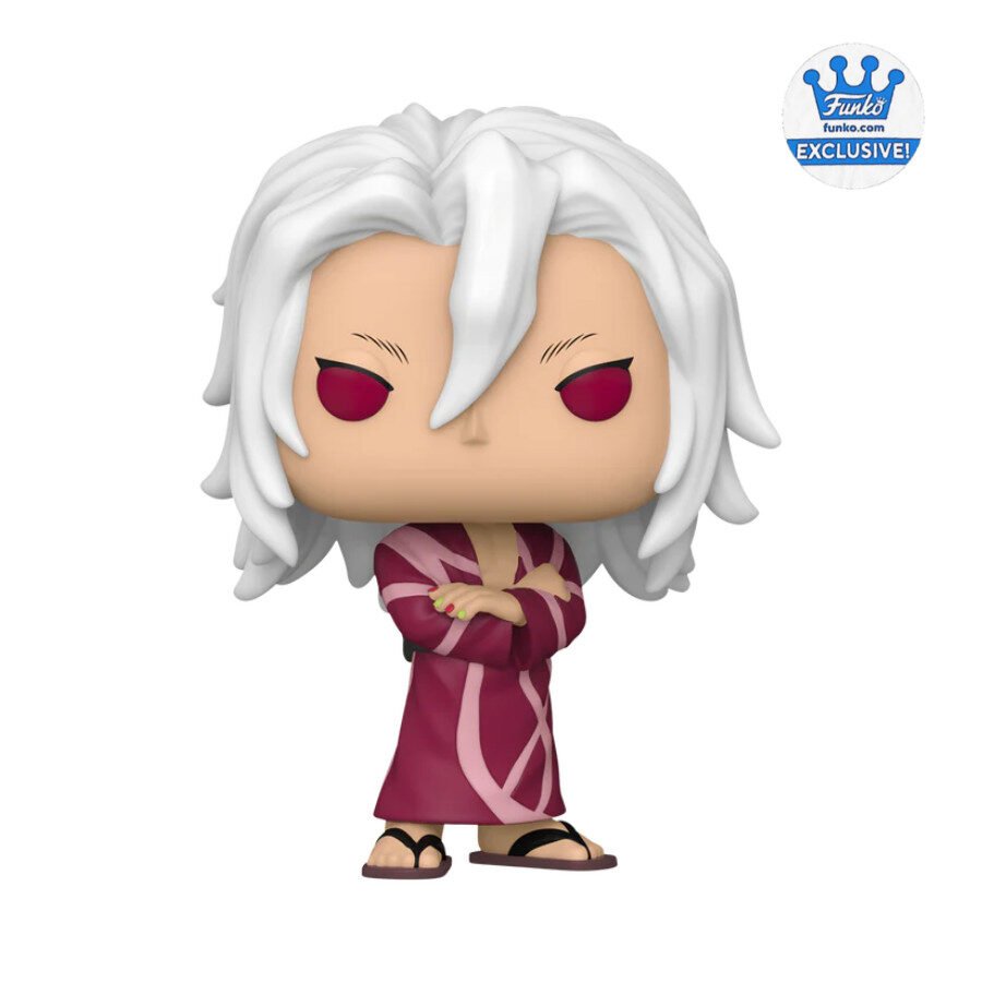 Funko Pop Tengen Uzui 1537 Exclusive - Demon Slayer A11