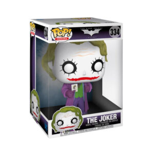 Funko Pop Joker 334 - DC A12