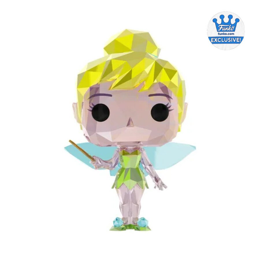 Funko Pop Tinker Bell 1334 Exclusive - Disney A11
