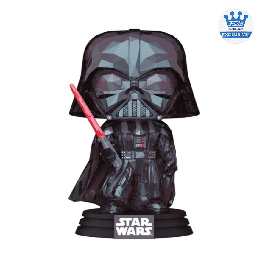 Funko Pop Darth Vader 600 Exclusive - Star Wars A11