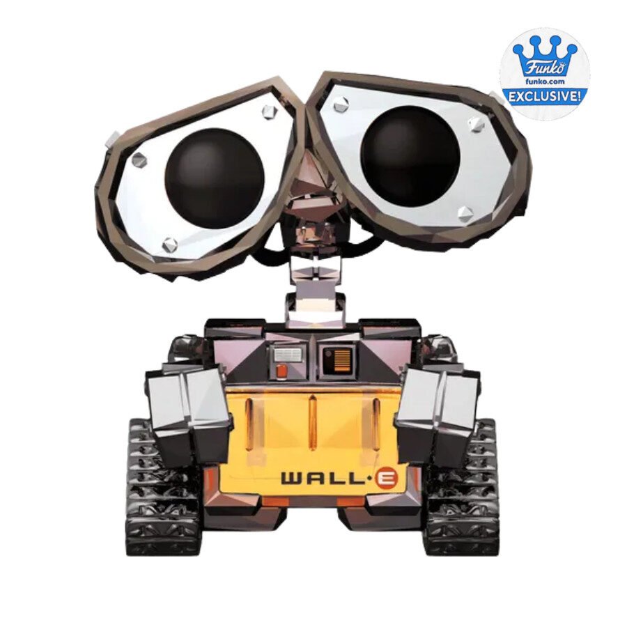 Funko Pop Wall E 1349 Exclusive - Disney A11