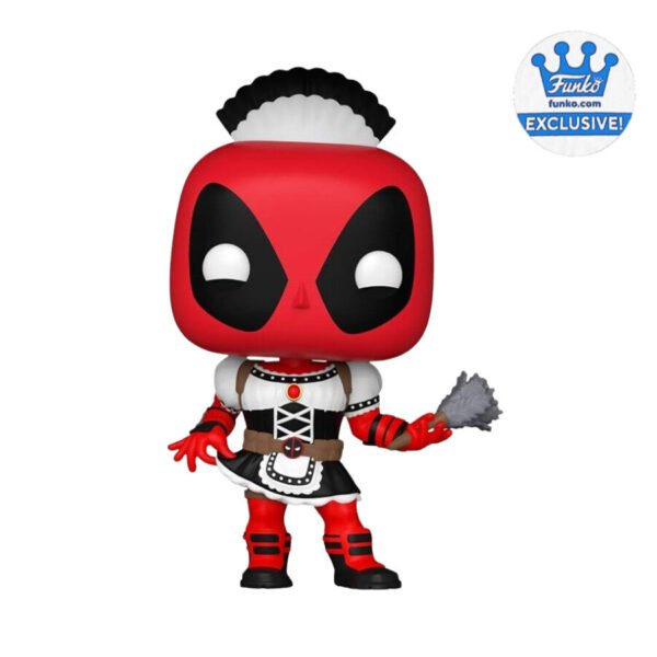 Funko Pop Deadpool 688 Exclusive - Deadpool A13
