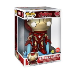 Funko Pop Iron Man Mark 43 962 - Marvel A13
