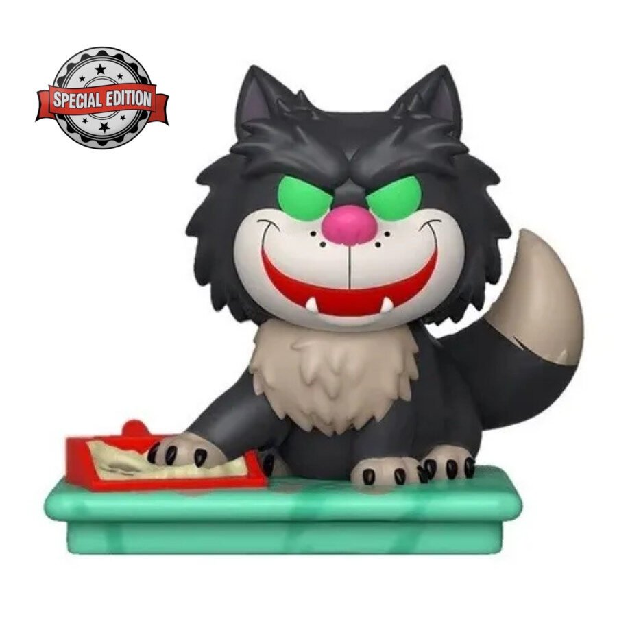 Funko Pop Lucifer 1236 - Disney A13