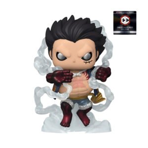 Funko Pop Luffy Gear Four Exclusive - One Piece A13