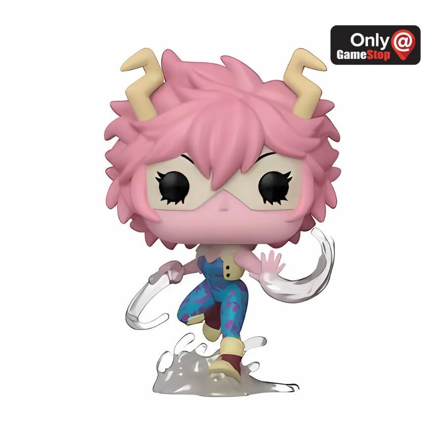 Funko Pop Mina Ashido 790 Exclusive - My Hero Academia A13