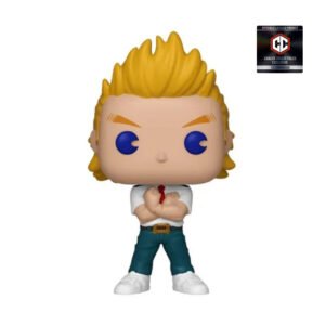 Funko Pop Mirio Togata 611 Exclusive - My Hero Academia A13