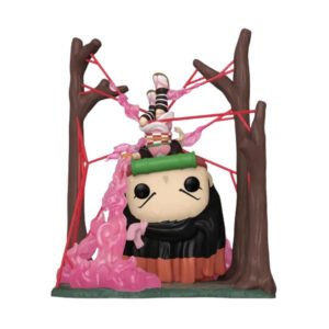 Funko Pop Nezuko In Web 1418 - Demon Slayer A15