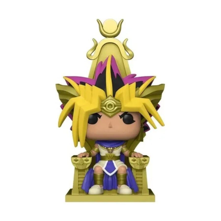 Funko Pop Pharaoh Atem 1059 - Yu Gi Oh A13
