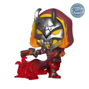 Funko Pop Reaper 498 Exclusive - Overwatch A13