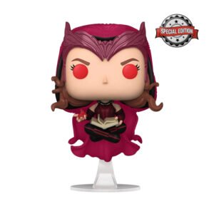 Funko Pop Scarlet Witch 823 - Marvel A13