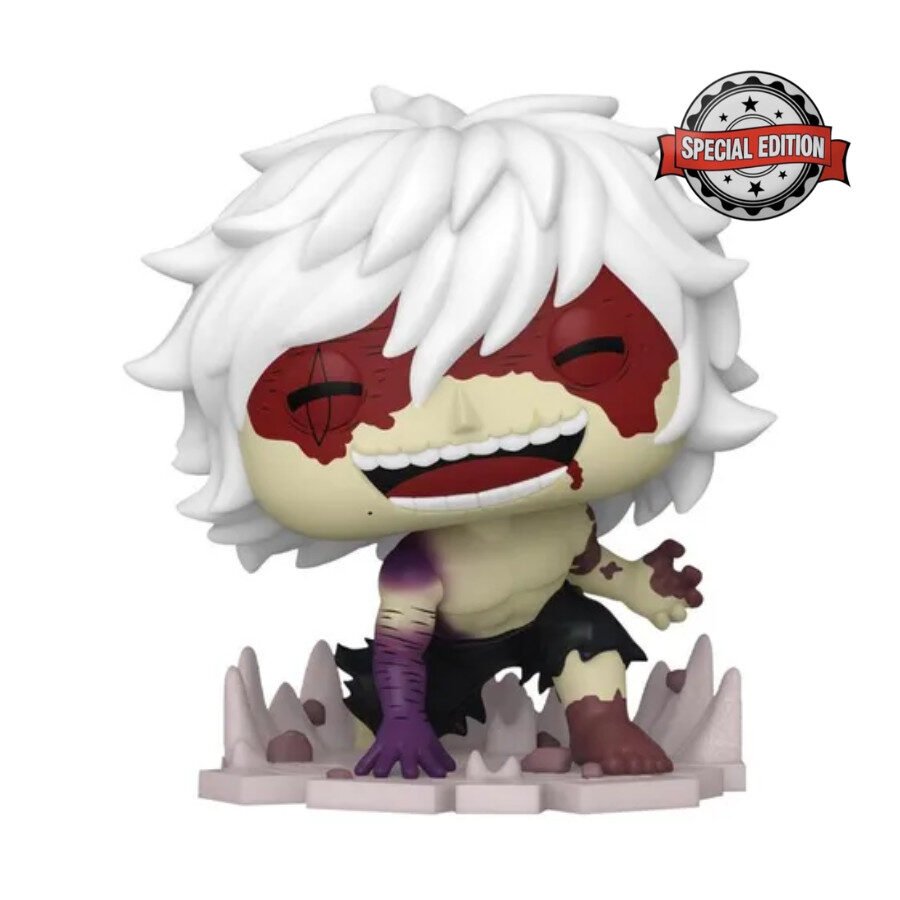 Funko Pop Tomura 1527 - My Hero Academia A13