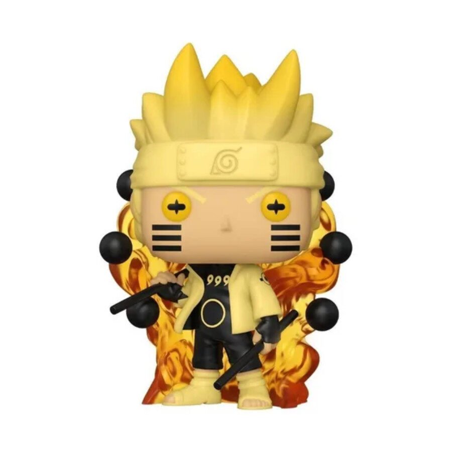 Funko Pop Naruto Sixth Path Sage 932 Exclusive - Naruto A13