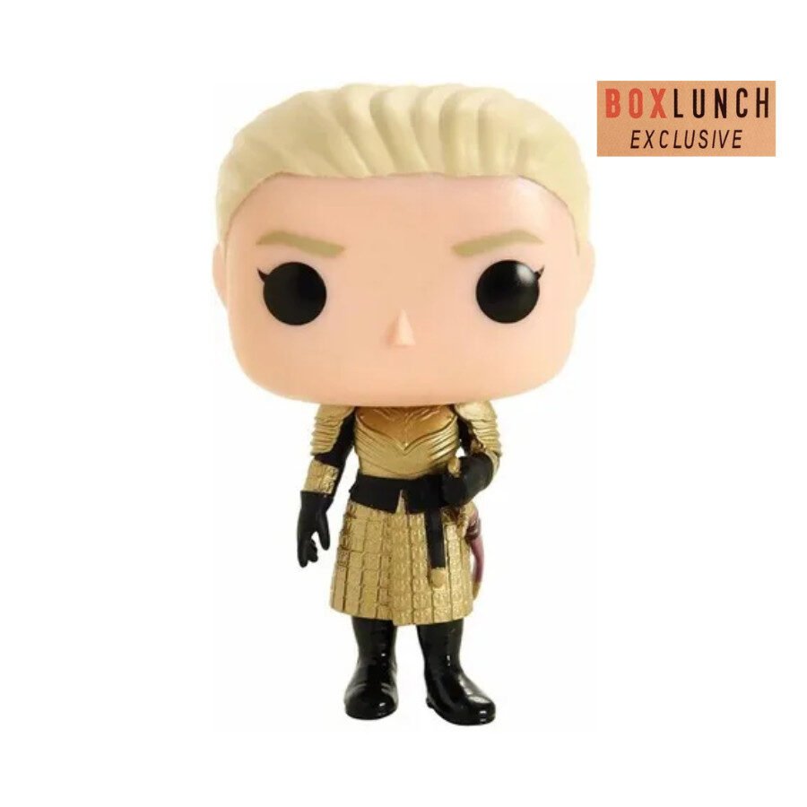 Funko Pop Ser Brienne of Tarth 87 - Game of Thrones A13