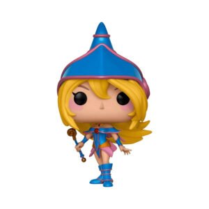Funko Pop Dark Magician Girl 390 - Yu Gi Oh A14