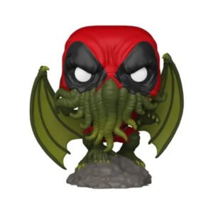 Funko Pop Deadpool as Cthulhu 1491 - Marvel A14