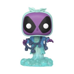 Funko Pop Deadpool as Jacob Marley 1494 - Marvel A14
