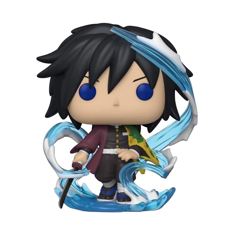 Funko Pop Giyu Tomioka 876 - Demon Slayer A14