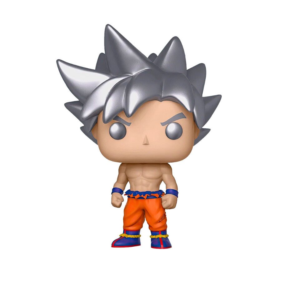 Funko Pop Goku Ultra Instinct 386 - Dragon Ball A14
