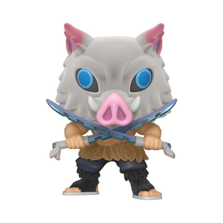 Funko Pop Inosuke 870 - Demon Slayer A14