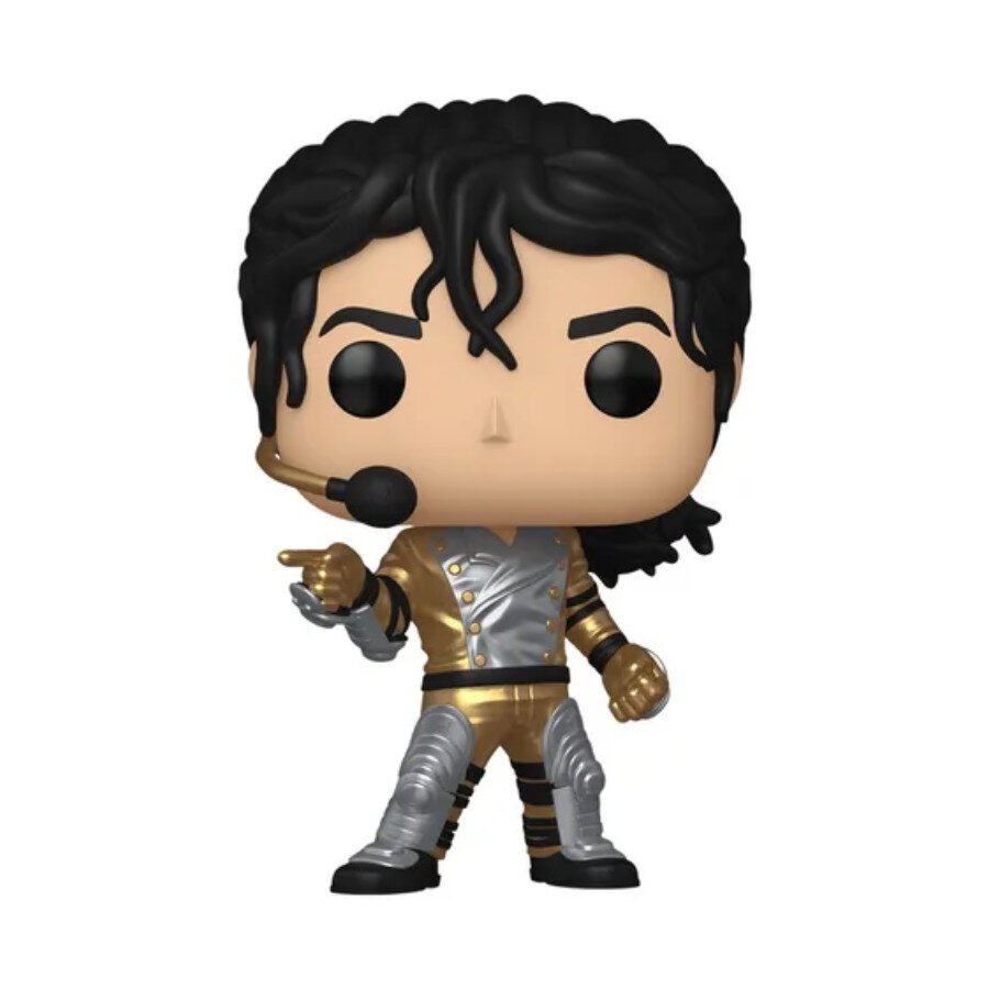 Funko Pop Michael Jackson 376 - Michael Jackson A14