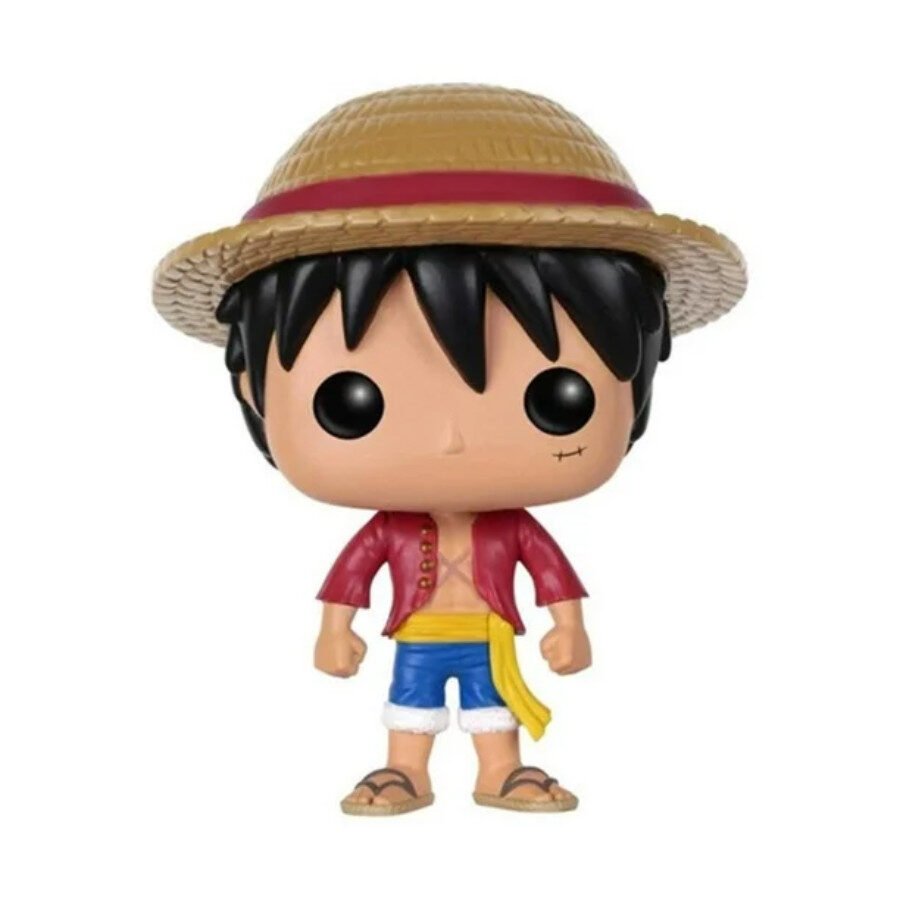 Funko Pop Monkey D Luffy 98 - One Piece A14
