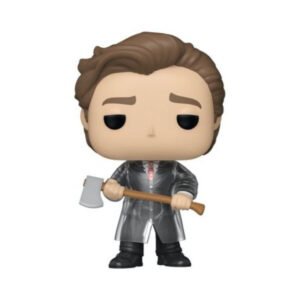 Funko Pop Patrick Bateman - American Psycho A14