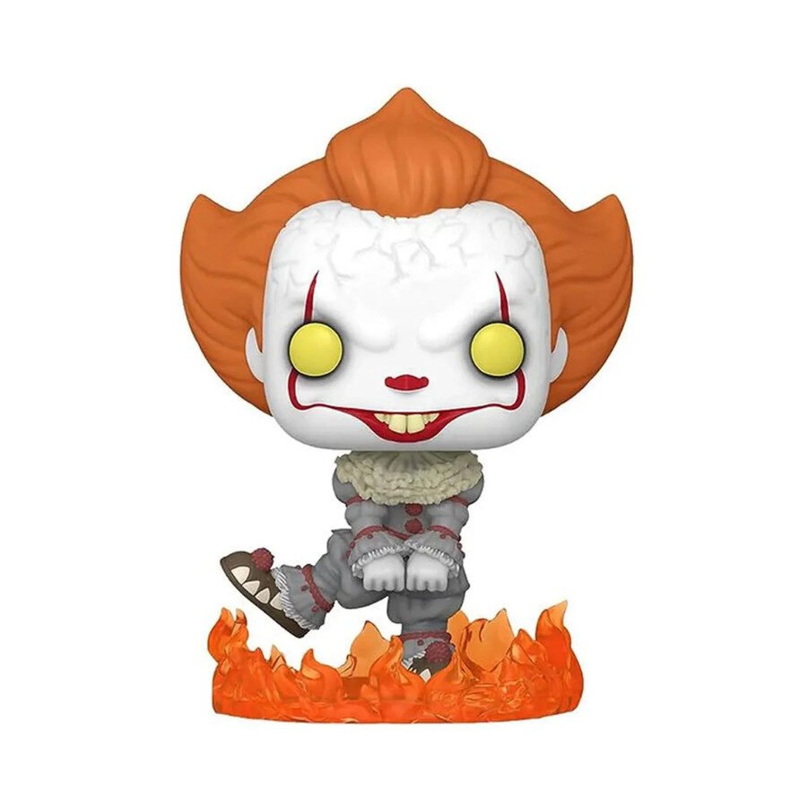 Funko Pop Pennywise 1437 Exclusive - IT A14
