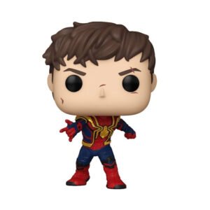 Funko Pop Spiderman 1169 - Marvel A14