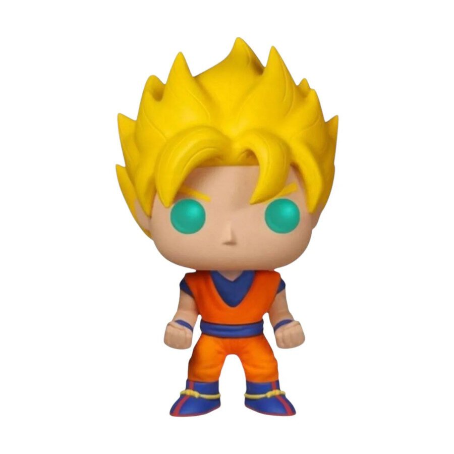 Funko Pop Super Saiyan Goku 14 - Dragon Ball A14