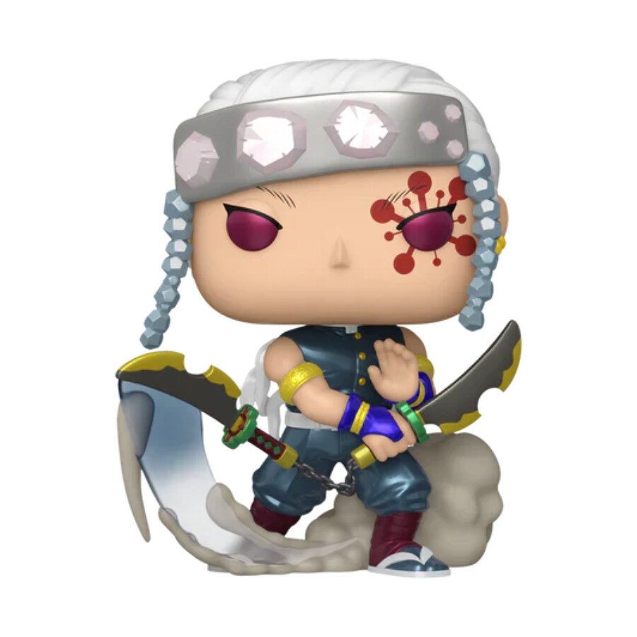 Funko Pop Tengen Uzui 1533 - Demon Slayer A14