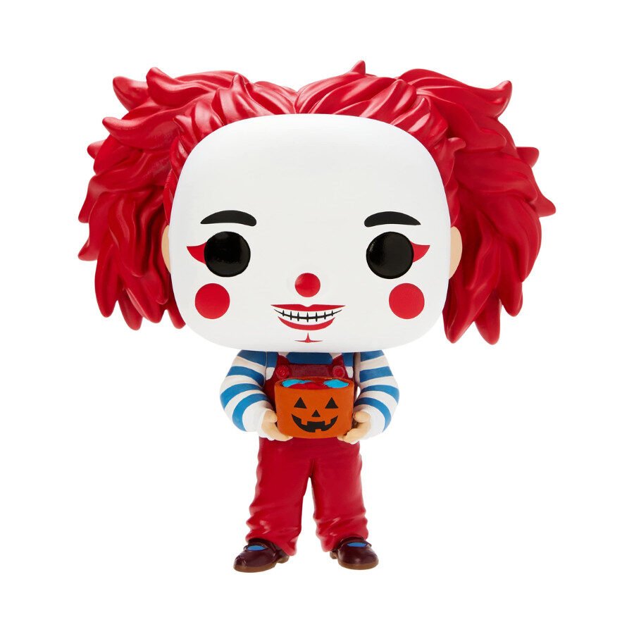 Funko Pop Chuckles 1244 Exclusive - Trick or Treat A14