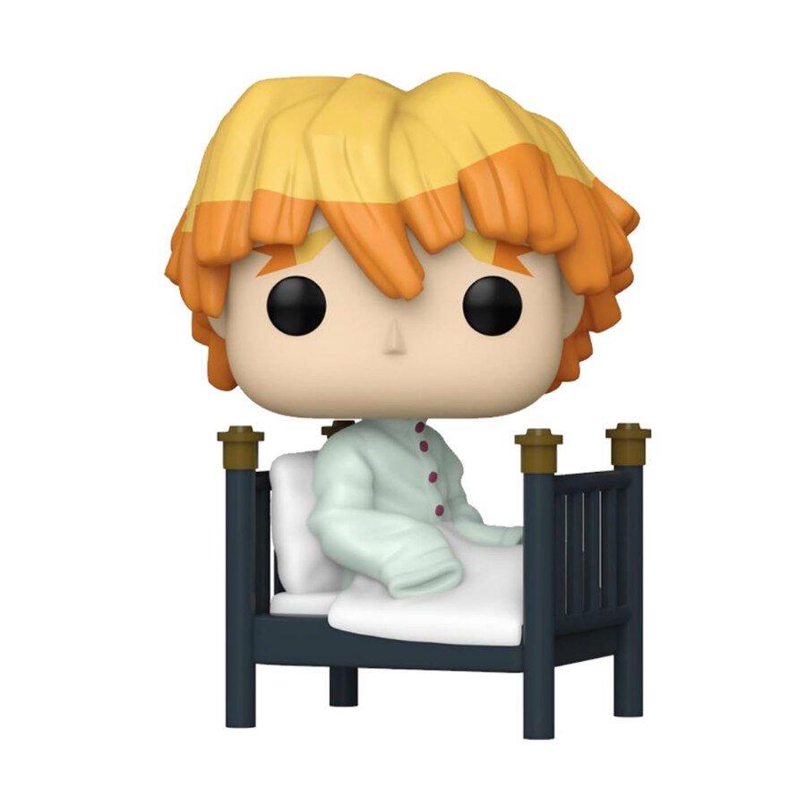 Funko Pop Zenitsu 1398 - Demon Slayer A14