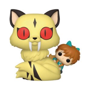 Funko Pop Kirara y Shippo 1311 - Inuyasha A14