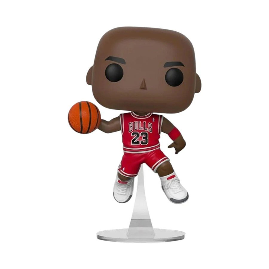 Funko Pop Michael Jordan 54 - NBA A15