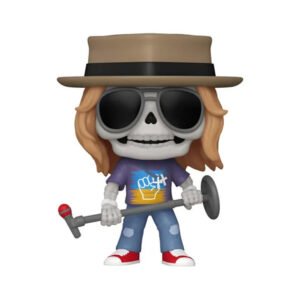 Funko Pop Axl Rose 401 - Guns n Roses A15