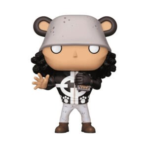 Funko Pop Bartholomew 1876 - One Piece A15
