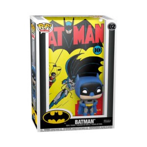 Funko Pop Comic Batman 02 - DC A15