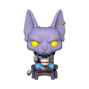 Funko Pop Beerus 1110 - Dragon Ball A15