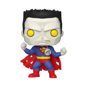 Funko Pop Bizarro Superman 474 - DC A15