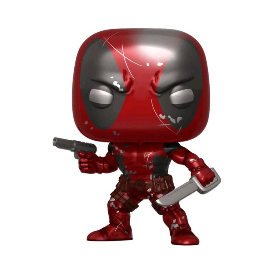 Funko Pop Deadpool 590 - Marvel  A15