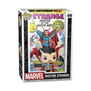 Funko Pop Comic Doctor Strange 04 - Marvel A15