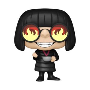 Funko Pop Edna Mode 1507 - Los Increibles A15