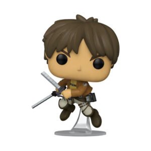 Funko Pop Eren Jaeger 1165 - Attack on Titan A15
