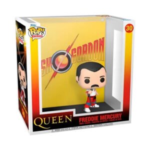 Funko Pop Comic Freddie Mercury 30 - Queen A15