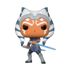 Funko Pop Ashoka 658 - Star Wars A15