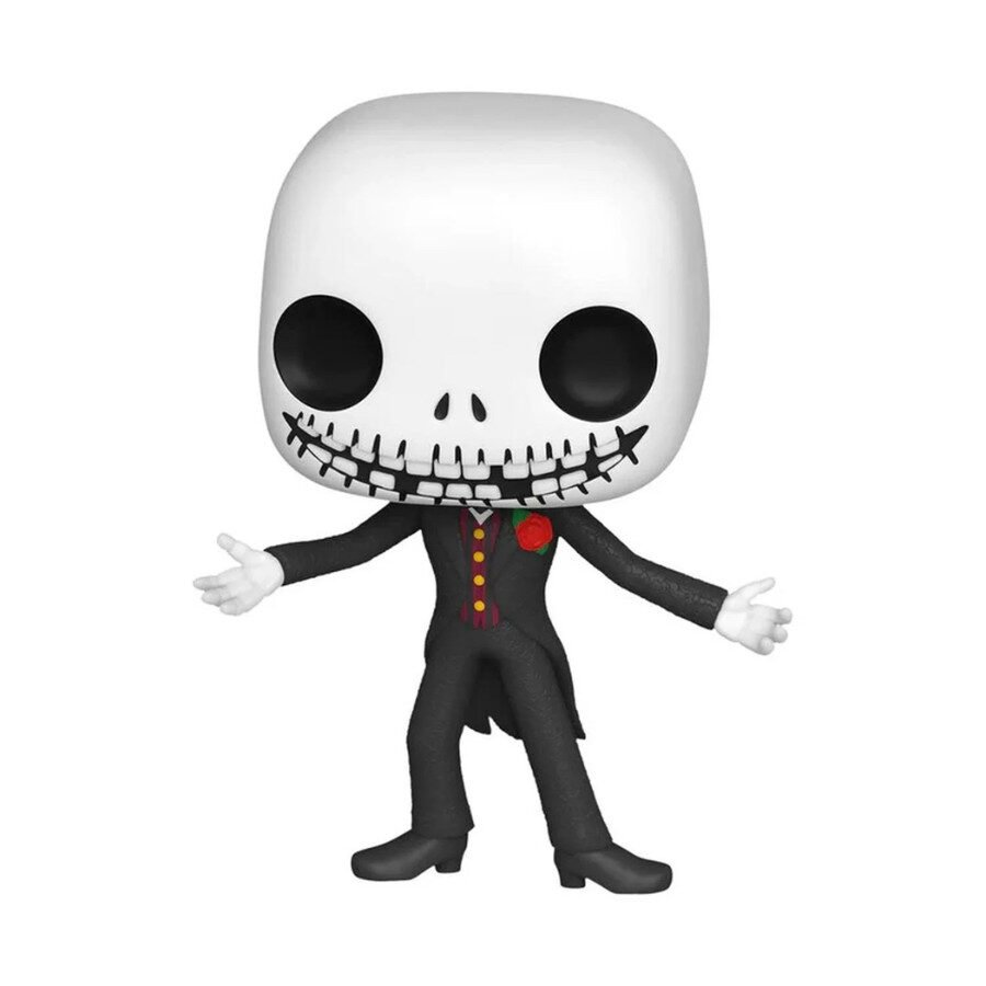 Funko Pop Jack Skellington 1381 - Disney  A15
